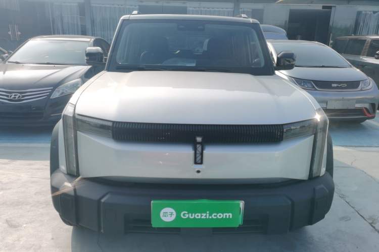 Used iCAR 03 2024 472km Four-Wheel Drive Long-Range Intelligent Advanced Version Exterior 1