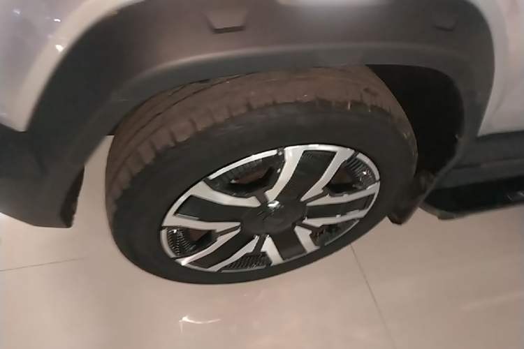Used iCAR 03 2024 472km Four-wheel Drive Long-Range Yuechao Edition Exterior 1