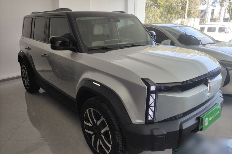 Used iCAR 03  Exterior 2
