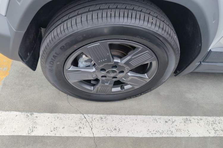 Used iCAR 03 2024 501km Two-Wheel Drive Long-Range Yuechao Edition Exterior 2