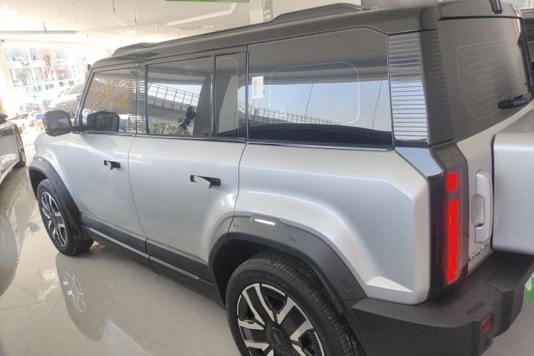 Used iCAR 03  Exterior 3