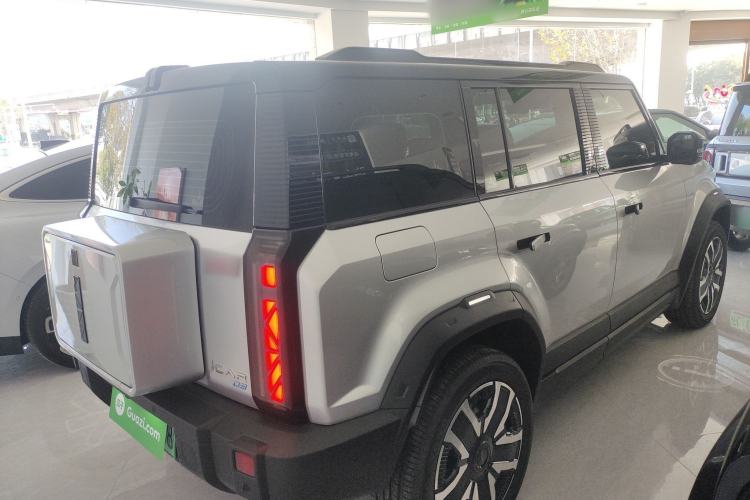 Used iCAR 03  Exterior 5