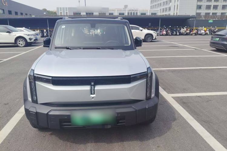 Used iCAR 03 2024 501km Two-Wheel Drive Long-Range Yuechao Edition Exterior 5