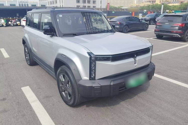 Used iCAR 03 2024 501km Two-Wheel Drive Long-Range Yuechao Edition Exterior 6