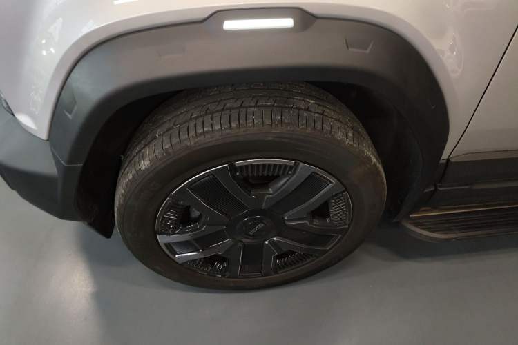 Used iCAR 03 2024 472km Four-Wheel Drive Long-Range Smart Enjoyment Version Exterior 7