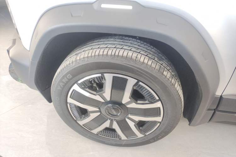 Used iCAR 03  Exterior 7