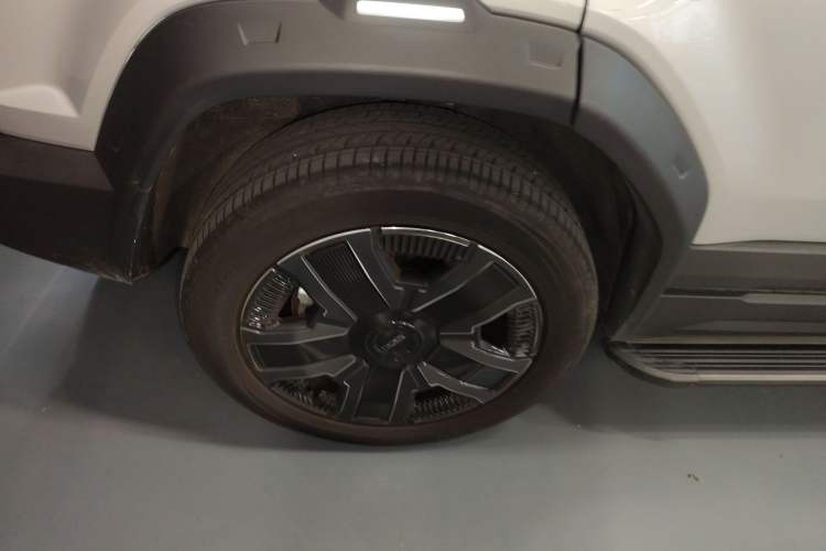 Used iCAR 03 2024 472km Four-Wheel Drive Long-Range Smart Enjoyment Version Exterior 8