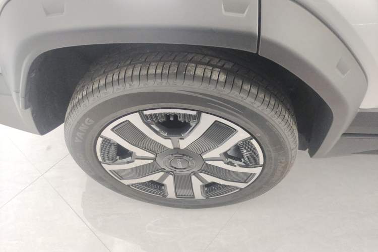 Used iCAR 03  Exterior 8