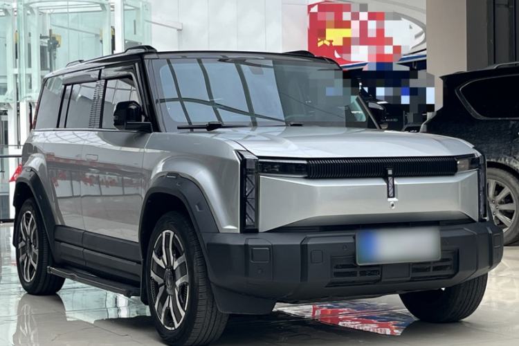 Used iCAR 03 2024 472km Four-wheel Drive Long-Range Yuechao Edition Exterior 9