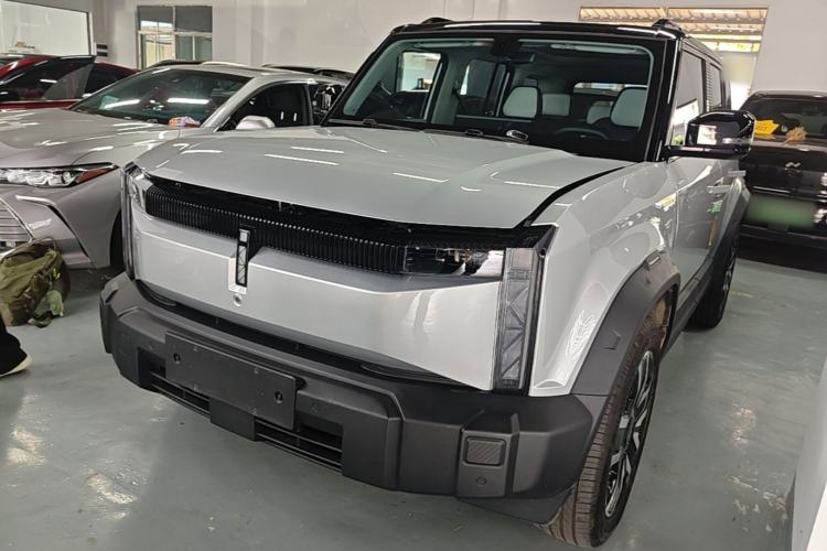 iCAR 03 2024 472km Four-Wheel Drive Long-Range Version