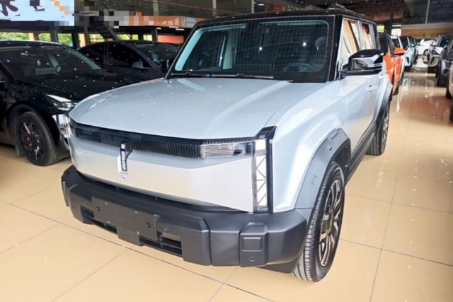 Used iCAR 03 2024 472km Four-Wheel Drive Long-Range Version