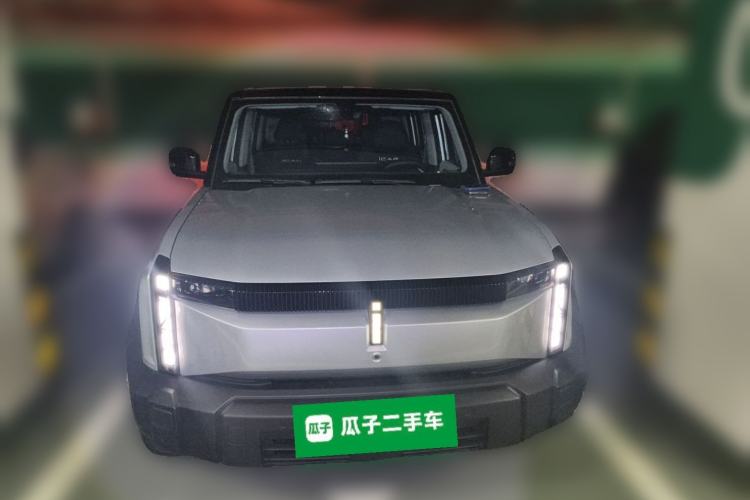 Used iCAR 03 2024 472km Four-Wheel Drive Long-Range Version Front