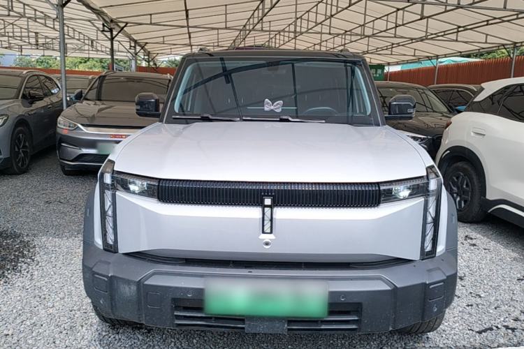 Used iCAR 03 2024 472km Four-Wheel Drive Long-Range Version Front