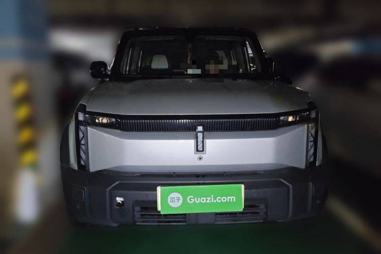 Used iCAR 03 2024 472km Four-Wheel Drive Long-Range Version Front
