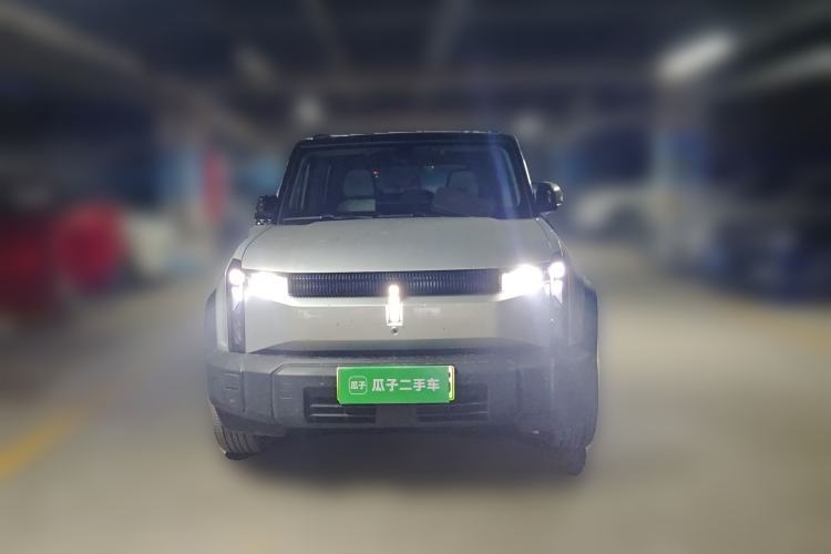 Used iCAR 03 2024 472km Four-Wheel Drive Long-Range Version Front