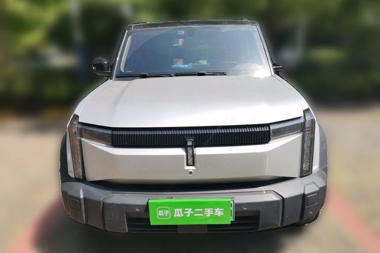 Used iCAR 03 2024 472km Four-Wheel Drive Long-Range Version Front