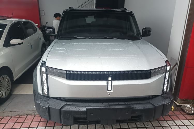 Used iCAR 03 2024 472km Four-Wheel Drive Long-Range Version Front