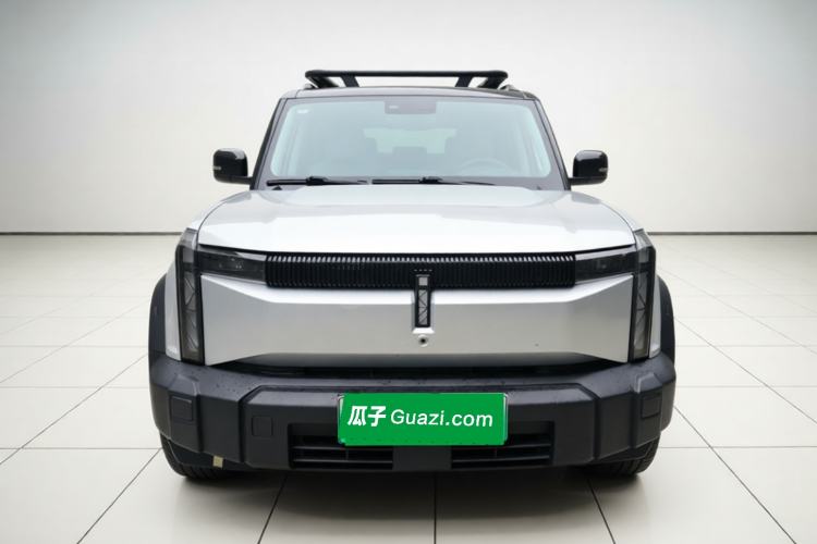 Used iCAR 03 2024 501km Four-wheel Drive Long-range Intelligent Driving Edition Front