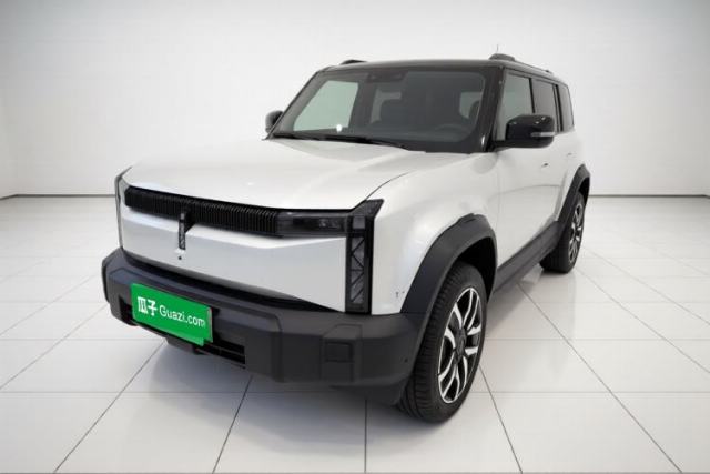 Used iCAR 03 2024 472km Four-Wheel Drive Long-Range Intelligent Advanced Version
