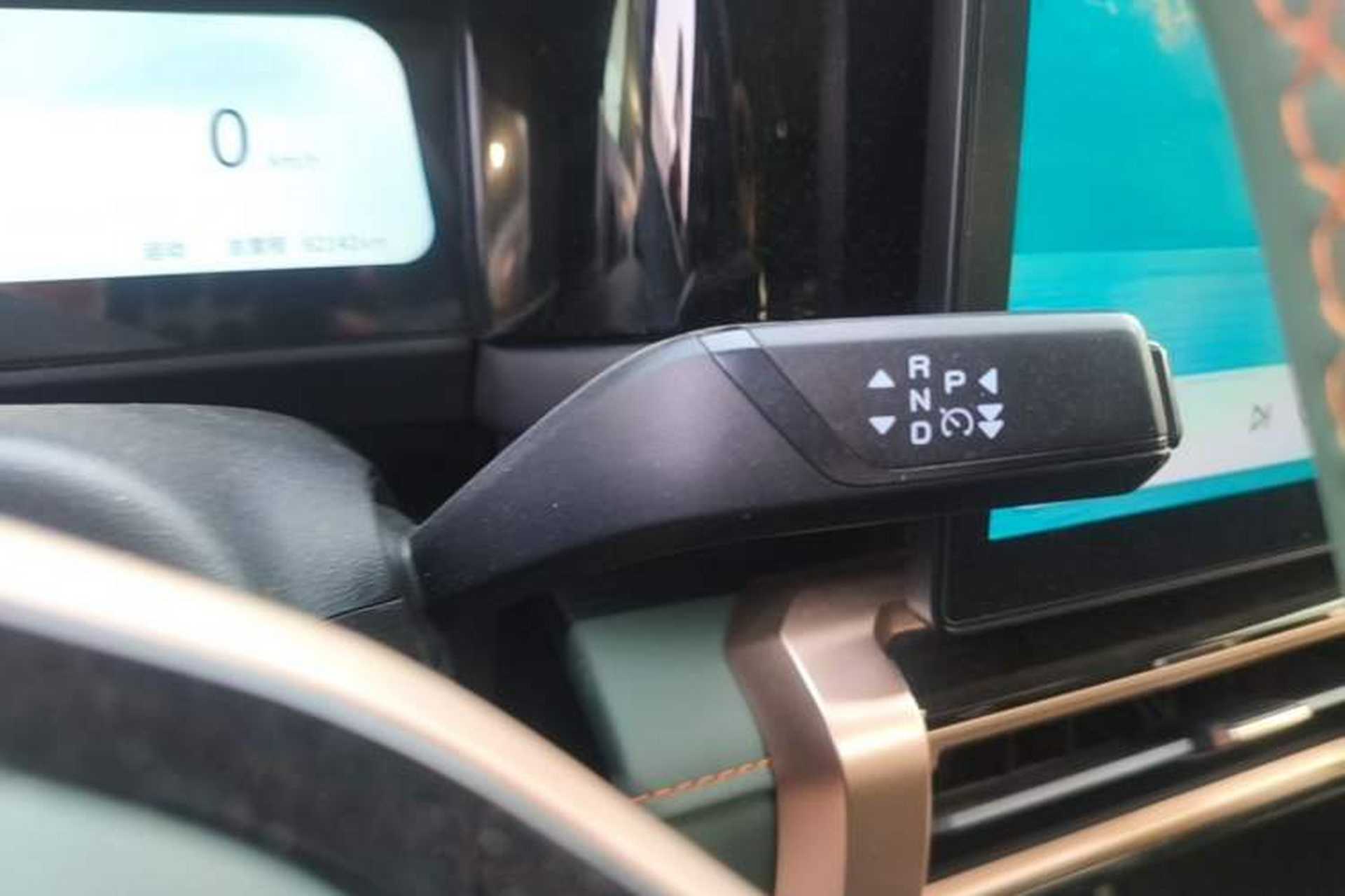 Used iCAR 03 2024 501km Four-wheel Drive Long-range Intelligent Driving Edition Gear Lever