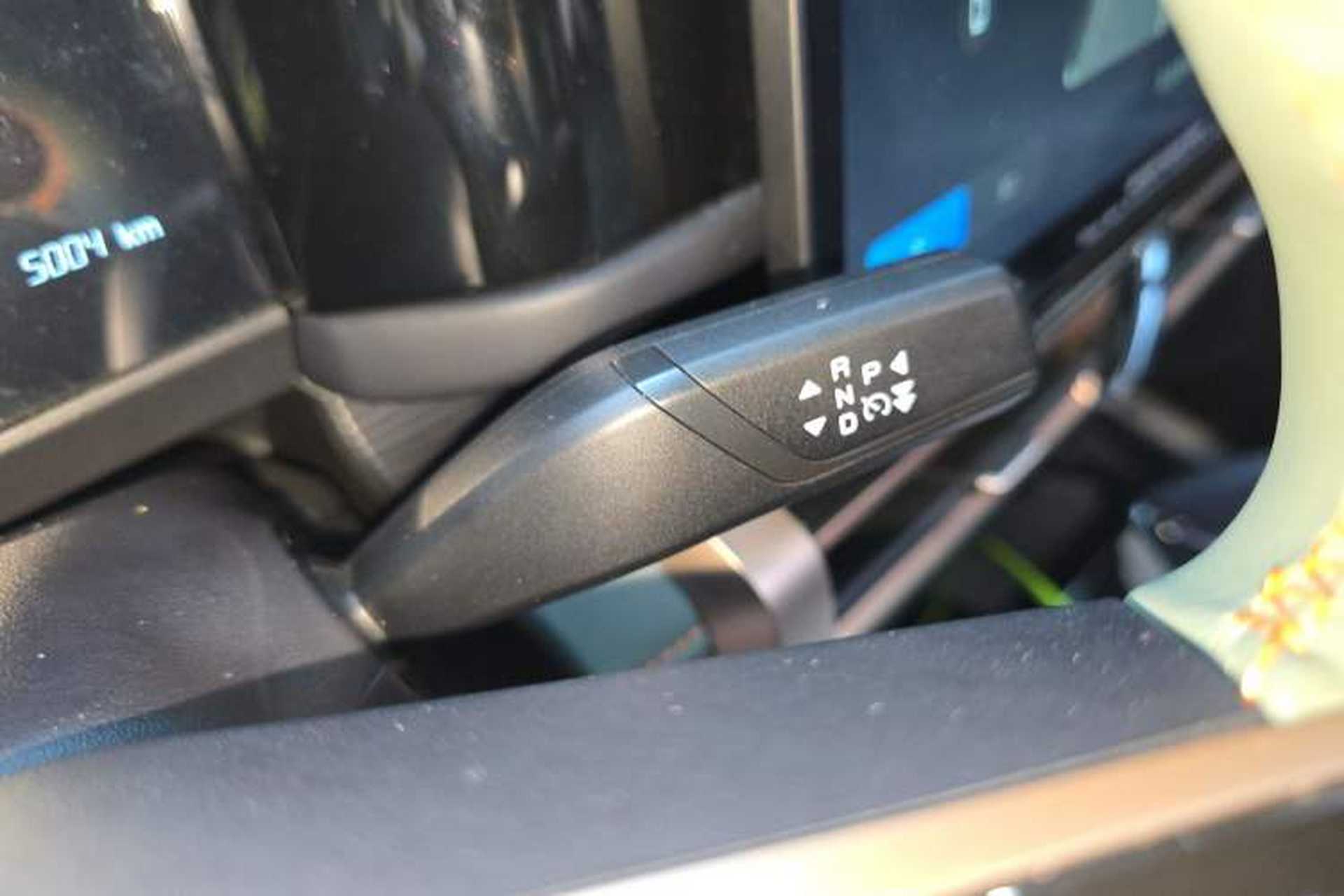 Used iCAR 03 2024 501km Two-Wheel Drive Long-Range Version Gear Lever