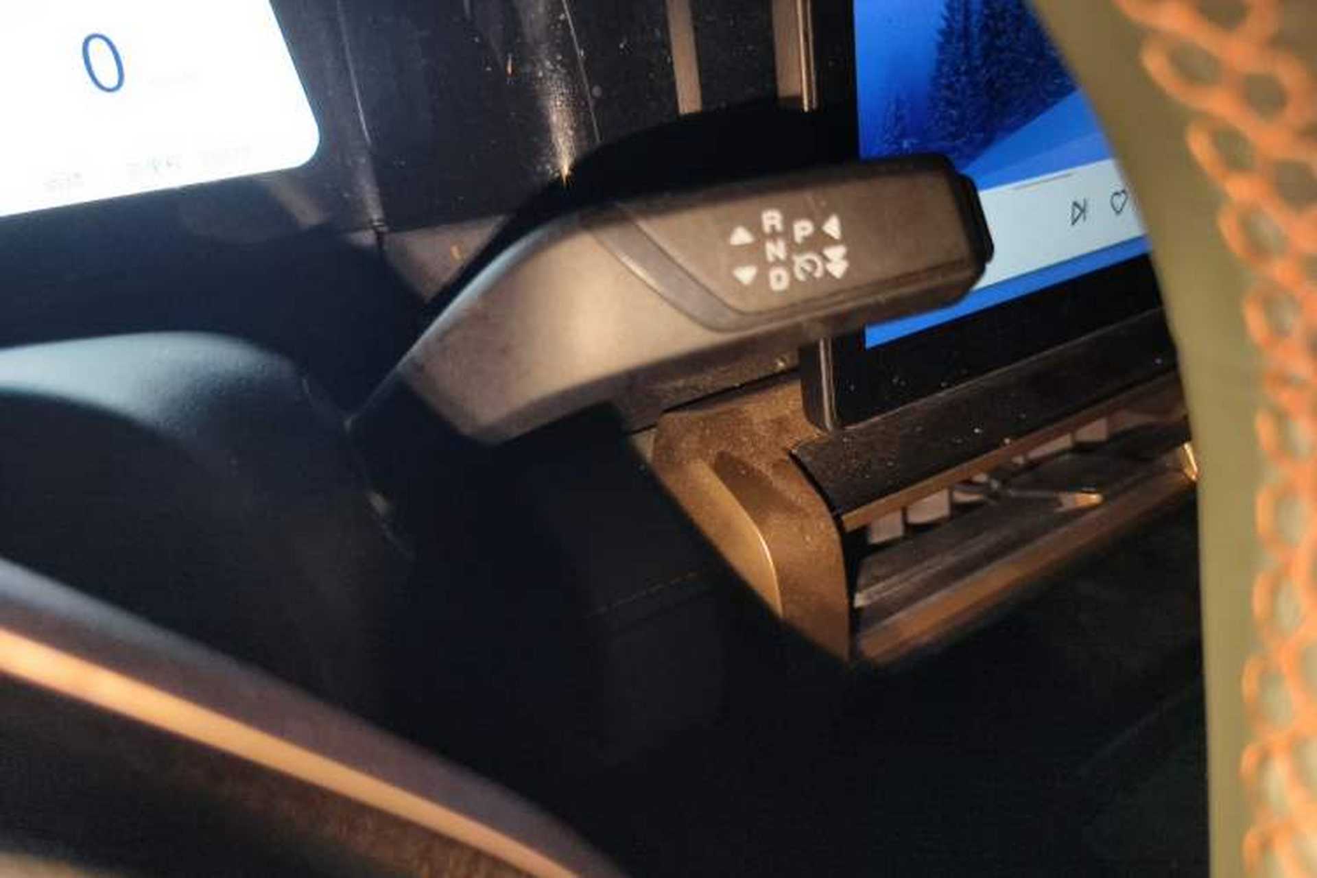 Used iCAR 03 2024 472km Four-Wheel Drive Long-Range Version Gear Lever