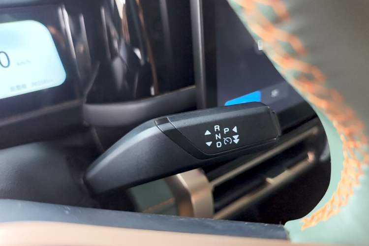 Used iCAR 03 2024 472km Four-Wheel Drive Long-Range Version Gear Lever