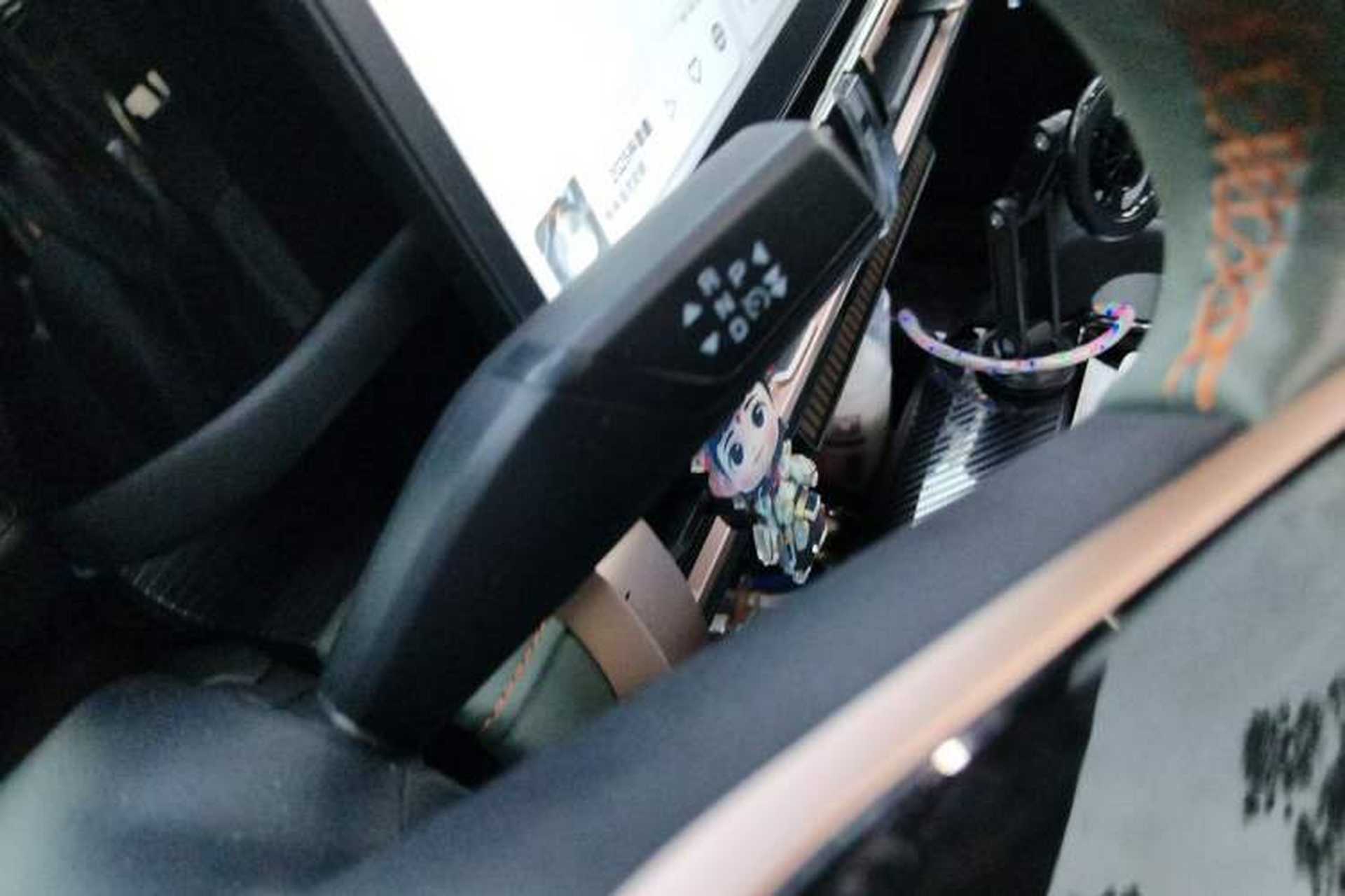 Used iCAR 03 2024 472km Four-Wheel Drive Long-Range Version Gear Lever