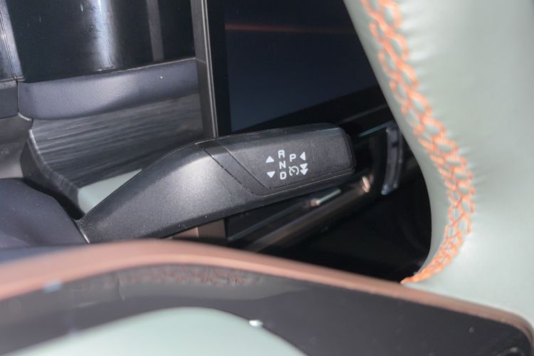 Used iCAR 03 2024 472km Four-Wheel Drive Long-Range Version Gear Lever