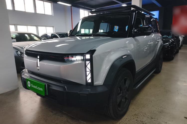 iCAR 03 2024 401km Two-Wheel Drive Standard Advanced Version