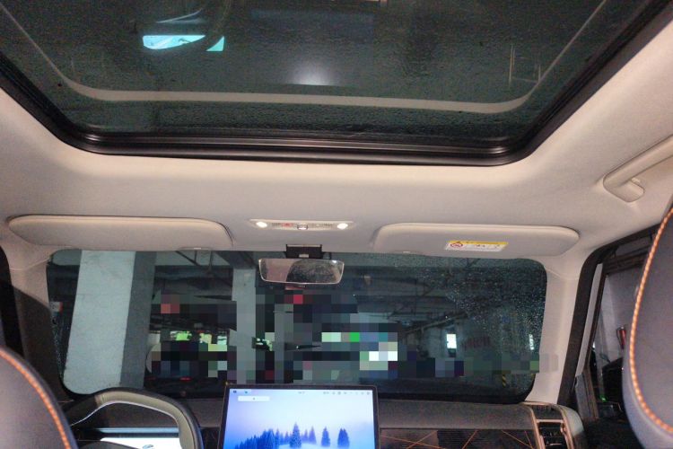 Used iCAR 03 2024 472km Four-Wheel Drive Long-Range Version Headliner