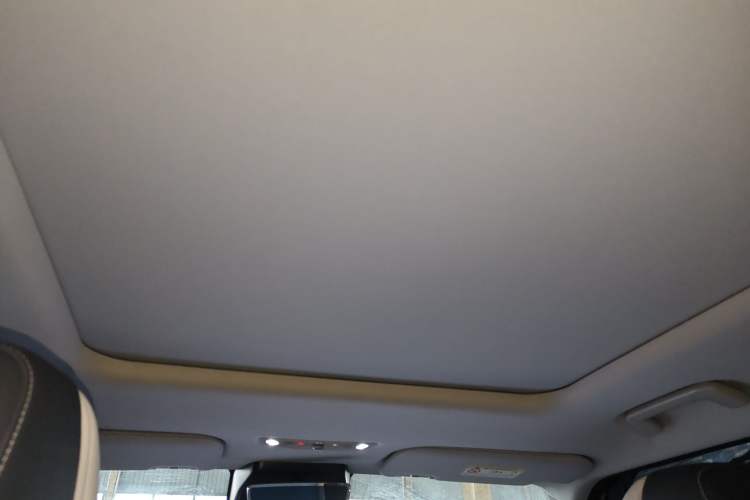 Used iCAR 03 2024 501km Four-wheel Drive Long-range Intelligent Driving Edition Headliner