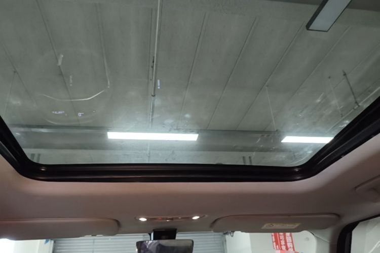 Used iCAR 03 2024 501km Two-Wheel Drive Long-Range Version Headliner
