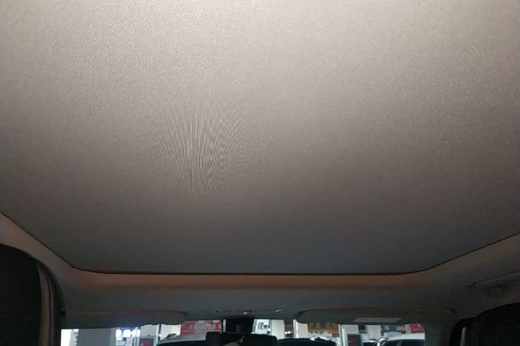 Used iCAR 03 2024 472km Four-wheel Drive Long-Range Yuechao Edition Headliner