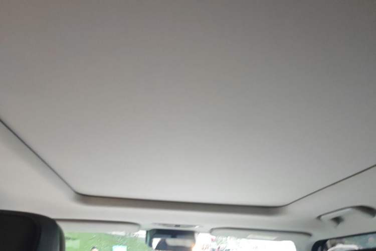 Used iCAR 03 2024 501km Four-wheel Drive Long-range Intelligent Driving Edition Headliner