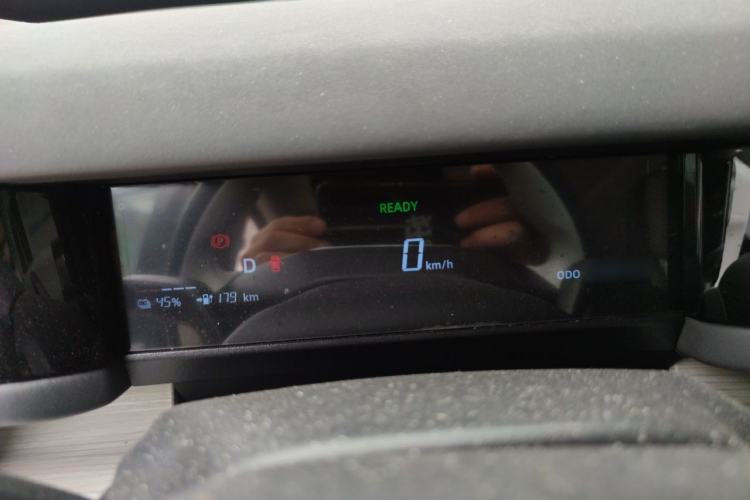 Used iCAR 03 2024 401km Two-Wheel Drive Standard Advanced Version Instrument Cluster