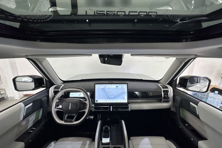 Used iCAR 03 2024 501km Four-wheel Drive Long-Range Advanced Version Interior 1