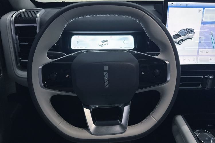 Used iCAR 03 2024 472km Four-Wheel Drive Long-Range Version Interior 1
