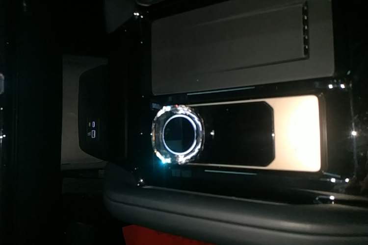 Used iCAR 03 2024 472km Four-wheel Drive Long-Range Yuechao Edition Interior 1