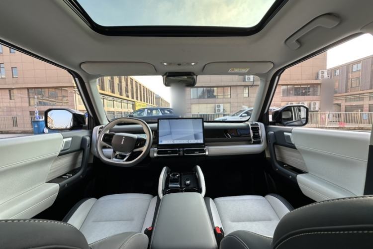 Used iCAR 03 2024 501km Four-wheel Drive Long-range Intelligent Driving Edition Interior 1