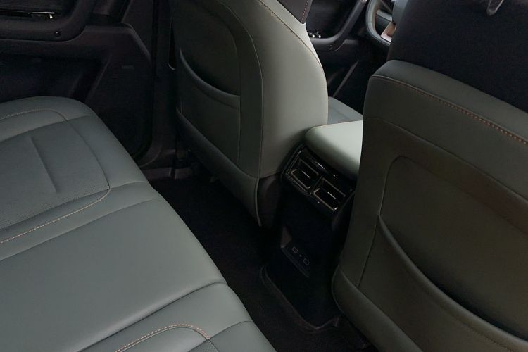 Used iCAR 03 2024 501km Two-Wheel Drive Long-Range Version Interior 10