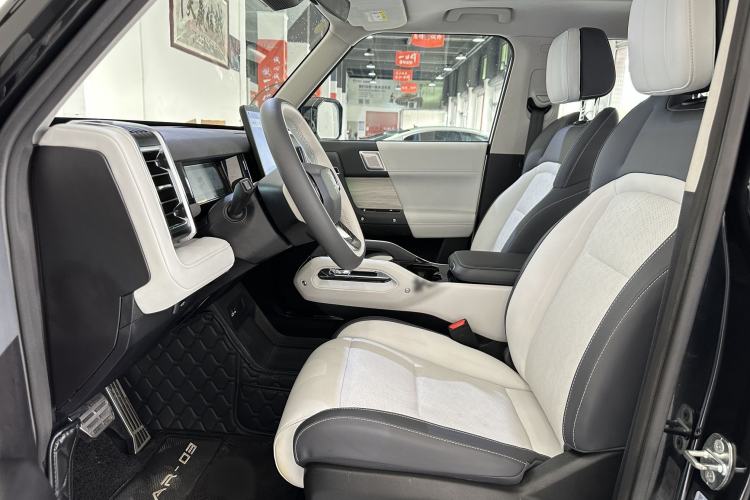 Used iCAR 03 2024 501km Four-wheel Drive Long-Range Advanced Version Interior 2