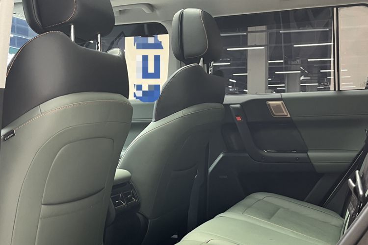 Used iCAR 03 2024 472km Four-wheel Drive Long-Range Yuechao Edition Interior 3