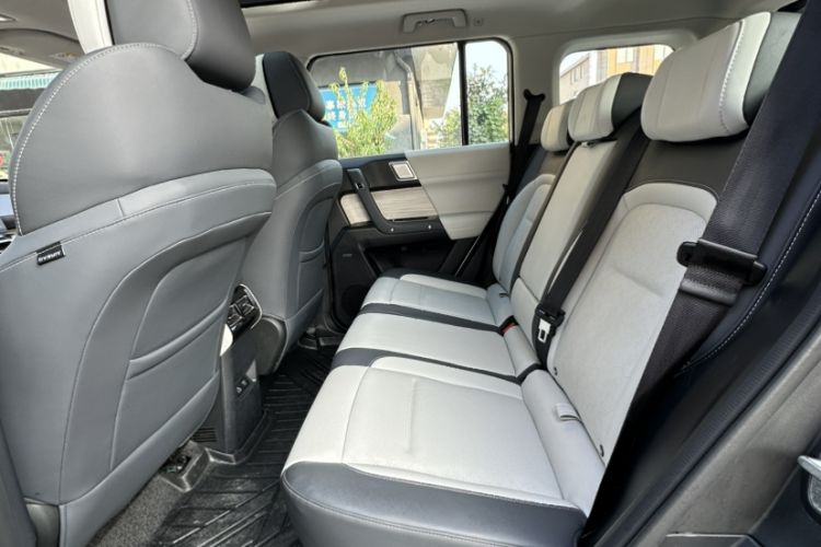 Used iCAR 03 2024 501km Four-wheel Drive Long-range Intelligent Driving Edition Interior 3