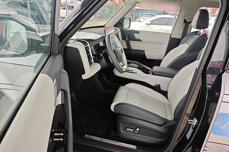 Used iCAR 03 2024 472km Four-Wheel Drive Long-Range Version Interior 3