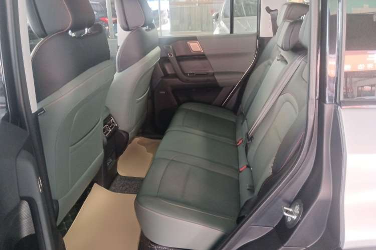 Used iCAR 03 2024 501km Range Two-Wheel Drive Long-Range Smart Trend Edition Interior 4