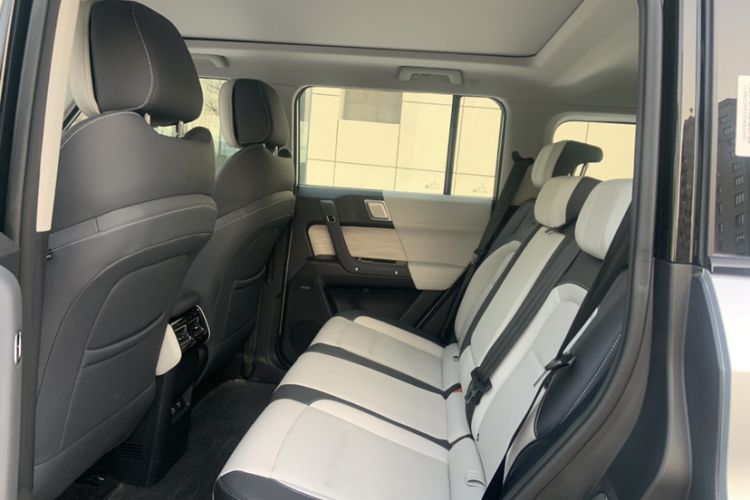 Used iCAR 03 2024 501km Four-wheel Drive Long-Range Advanced Version Interior 7