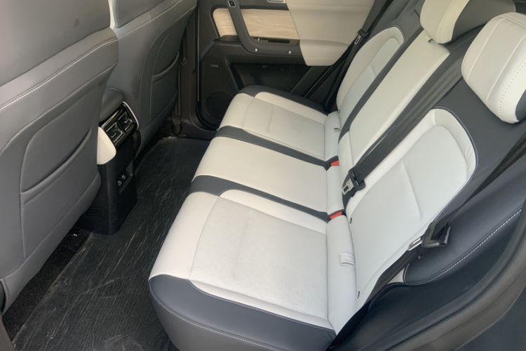 Used iCAR 03 2024 501km Four-wheel Drive Long-Range Advanced Version Interior 8