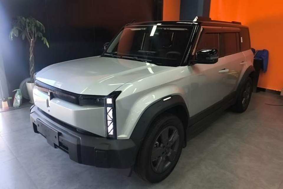 iCAR 03 2024