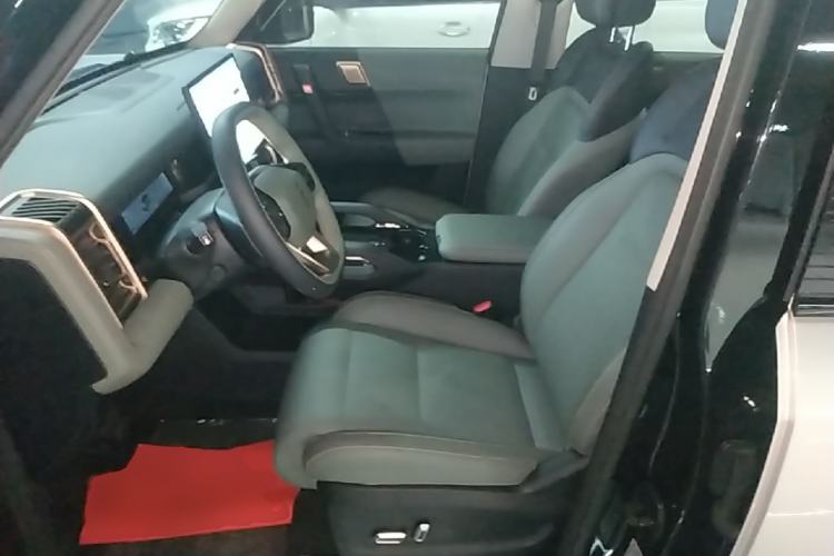 Used iCAR 03 2024 472km Four-wheel Drive Long-Range Yuechao Edition Left Front Seat
